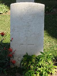 Salonika (Lembet Road) Military Cemetery - Beale, J W